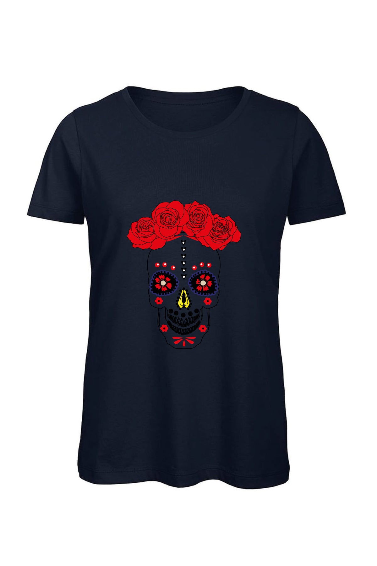 FELPA CON CAPPUCCIO UNISEX TESCHIO MESSICANO SKULL Uomo Donna tribal FELPA CON CAPPUCCIO UNISEX TESCHIO MESSICANO SKULL Uomo Donna tribal