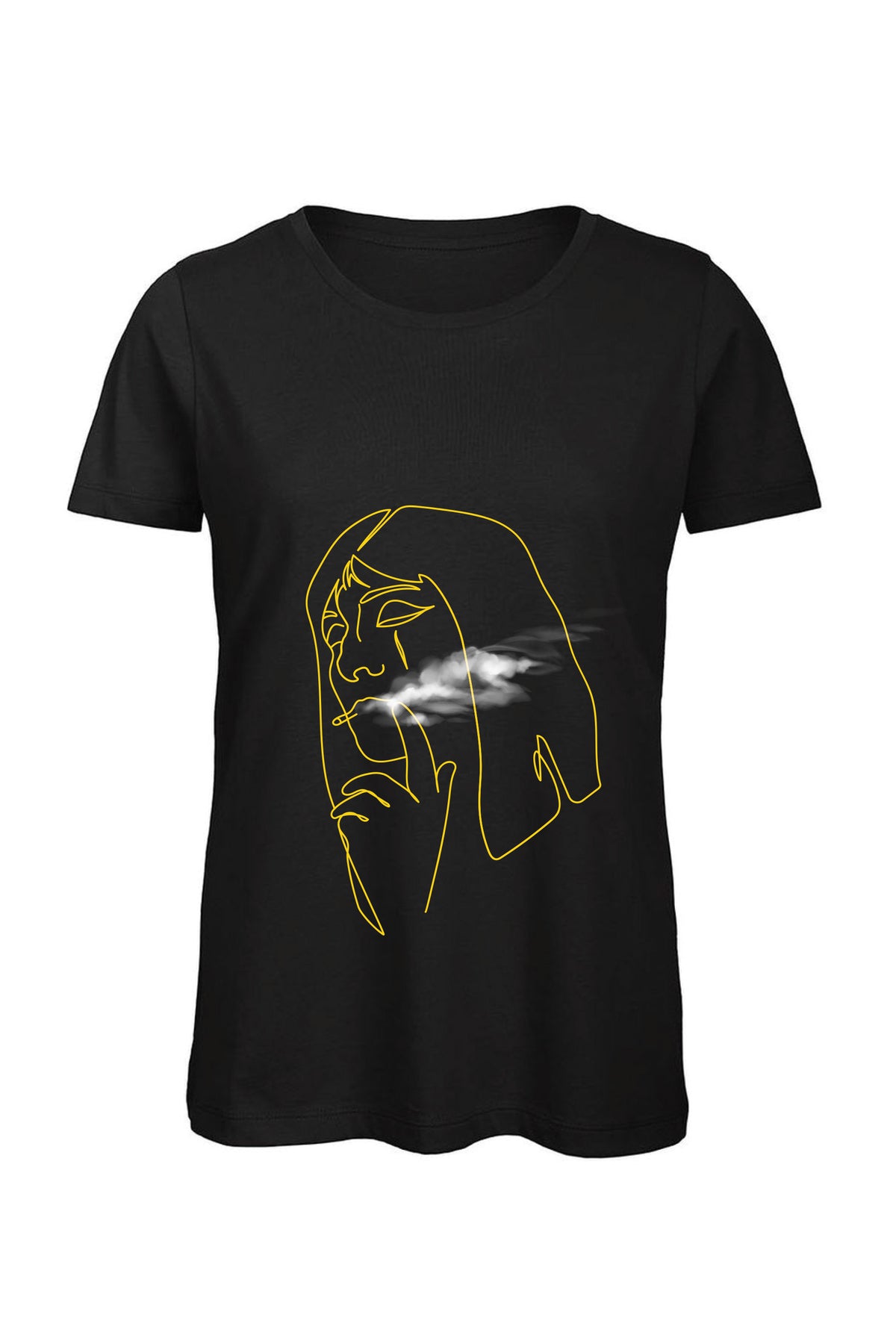 Zulema smoking - V2